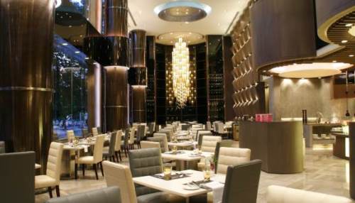 Parkview Buffet - New World Saigon Hotel, 76 Lê Lai, P. Bến Nghé,  Quận 1, TP. HCM